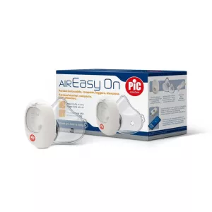 Nebulizator ultrasonic cu tehnologie Mesh AIREasy On, Pic Solution