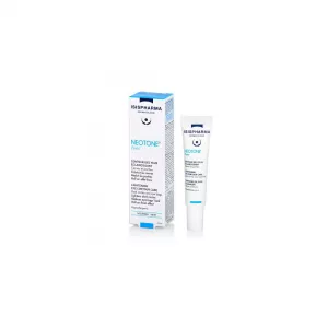 Gel-crema anticearcan Neotone eyes, 15 ml, Isispharma