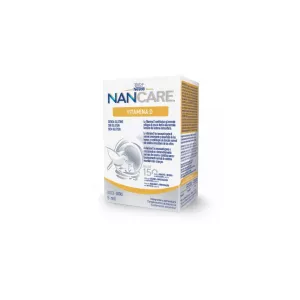 Nestle Nancare vitamina D3 5ml