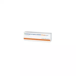 Unguent cu nicotinat de metil, 50 g, Gedeon Richter