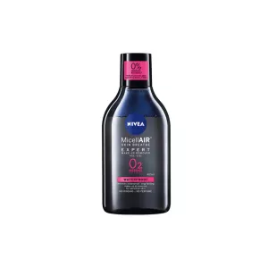 Apa Micelara Bifazica Nivea Micellar Expert Waterproof, 400 ml 