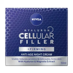 Crema de noapte Nivea Cellular Anti-Age, 50 ml