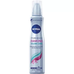 NIVEA SPUMA PT.PAR DIAMOD VOLUM 82195