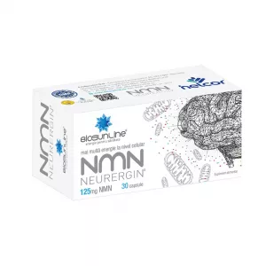 NMN Neuregin, 30 capsule, Helcor