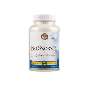 No Snorz Kal, 60 tablete, Secom