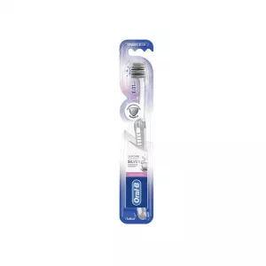 Oral B Periuta de Dinti Ultrathin Gum Care Silver, 1 bucata