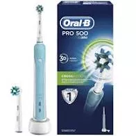 ORAL B PERIUTA ELECTRICA PRO 500 CROSS ACTION