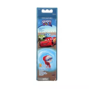 Oral-B Rezerva periuta electrica Oral B Stages power EB10-2, 2 bucati, baieti