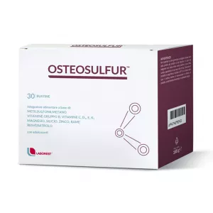 Osteosulfur, 30 plicuri, Laborest