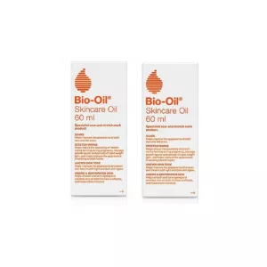 Pachet: Bio Oil 2 x 60 ml