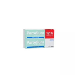 Pachet Gel gingival Parodium, 50 ml, 1+1 (-50% reducere la al 2-lea), Pierre Fabre
