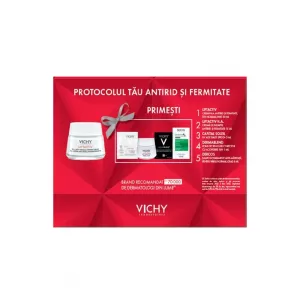 Pachet: Liftactiv Antirid pentru ten normal-mixt, Vichy