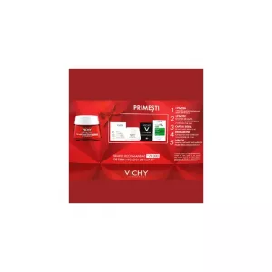Pachet: Liftactiv B3 SPF50, Vichy