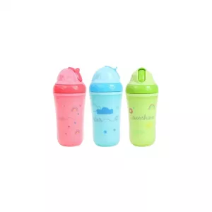 Pahar izotermic 34114, 6 luni+, 1 x 250ml, Baby Nova