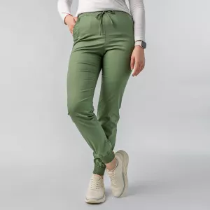 Pantalon medical unisex Vivi, Spandex