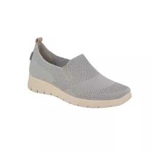 Pantofi Casual Fly Flot 075, gri, diverse marimi