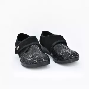 Pantofi FF099, negru, diverse marimi