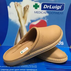 Papuci Anatomici Crem nr.36 - Dr. Luigi