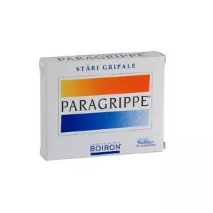PARAGRIPPE x 60 CUTIE X 3 BLIST. AL/PVC X 20 COMPR.