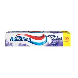 Pasta de dinti Active White, 125 ml, Aquafresh