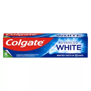 Pasta de dinti Advanced White, pentru albire, 100 ml, Colgate