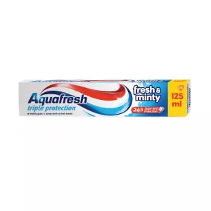 Pasta de dinti Aquafresh Fresh N Minty, 125 ml