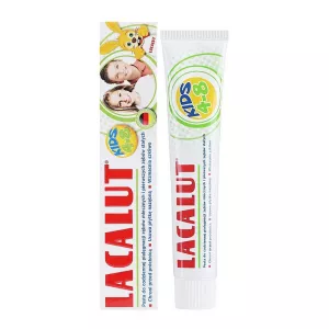 Pasta de dinti Lacalut pentru Copii 4-8 ani, 50ml, Lacalut