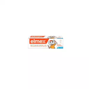 Pasta de dinti pentru copii, 0-6 ani, 50 ml, Elmex