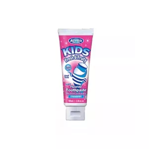 Pasta de dinti pentru copii Active Oral Care Fresh & Fruity, 100 ml, Beauty Formulas