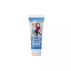 Pasta de dinti pentru copii Oral-B Stages Frozen, 75 ml