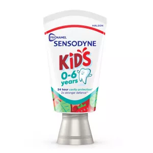 Pasta de dinti Sensodyne Pronamel Kids 0-6 ani, 50 ml, Sensodyne