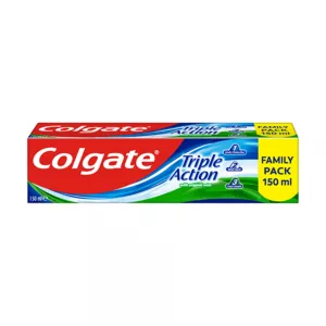 Pasta de dinti, Total Triple Action ,150 ml, Colgate
