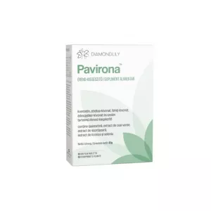 Pavirona, 60 comprimate, Adexilis