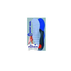 Pedibus 4000 Silver&Sport, NR.37-38, Vital Logistic