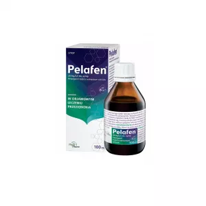 Pelafen 20 mg/2,5 ml, sirop, Phytopharm Kleka S.A