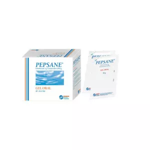 Pepsane, 30 plicuri, Laboratoires Mayoly Spindler
