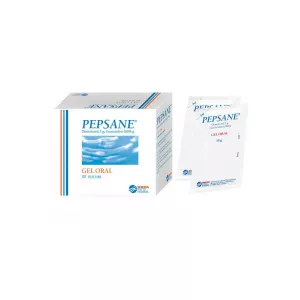 Pepsane gel, 30 plicuri, Rosa Phyto Pharma