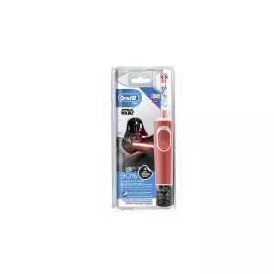 Periuta de dinti electrica pentru copii Oral B Star Wars D100.413.2K