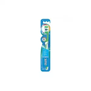 Periuta de dinti manuala complete 5 Way Clean, 1 bucata, Oral-B