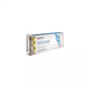 Perluxan, 30 capsule, Bionika