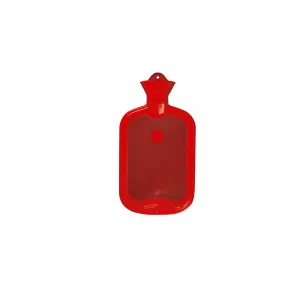 Perna pentru apa calda SANGER din cauciuc natural 3L, rosu, Vital Logistic
