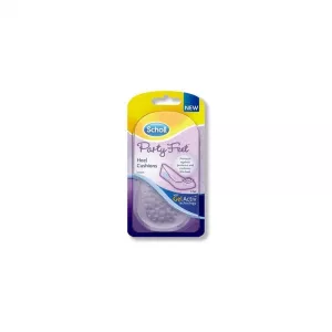 Pernite din gel pentru sustinerea calcaielor, 1 pereche, Scholl