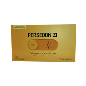 Persedon Zi, 15 comprimate, Sandoz