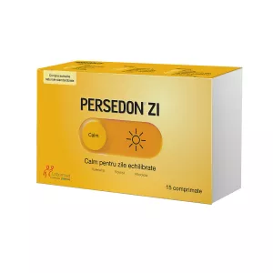 Persedon Zi, 15 comprimate, Sandoz