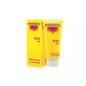 Active gel, 100 ml, Perskindol