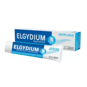 Pasta de dinti antiplaca, 75 ml, Elgydium