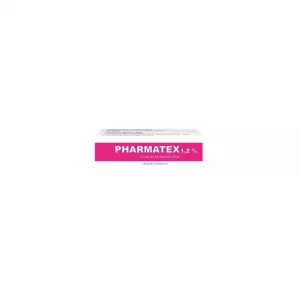 Pharmatex crema vaginala 1.2%, 72 g, Innotech