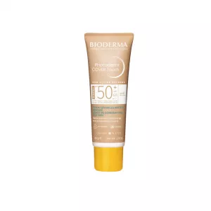 Photoderm Cover Touch Auriu, SPF 50+, 40 ml, Bioderma