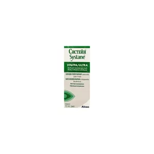 Picaturi oftalmice Systane Ultra, 10 ml, Alcon