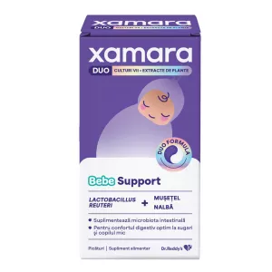 Picaturi Xamara Duo Bebe Suport, 14 ml, Dr. Reddys